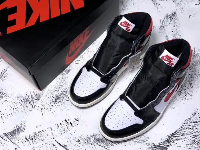 Rep Onekick 1 - 'Gym Air 061 High OG Retro 555088 Jordan Red' 0403